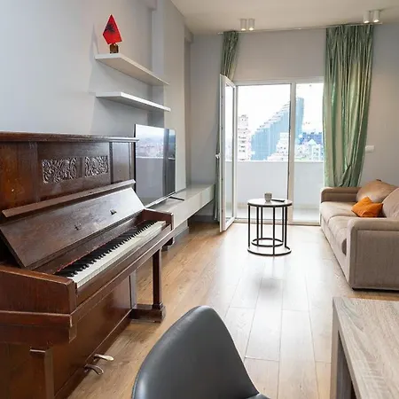 Harmony Center Appartamento