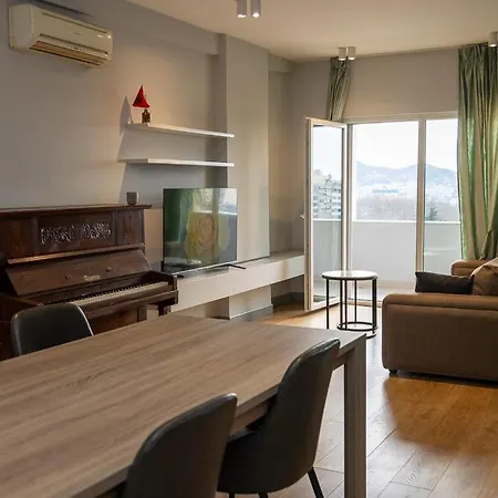 Harmony Center Appartamento