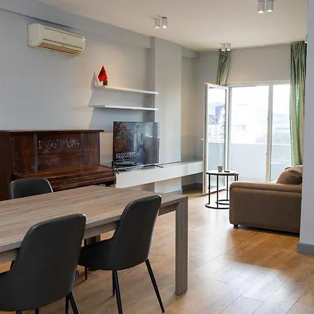 Apartamento Harmony Center *