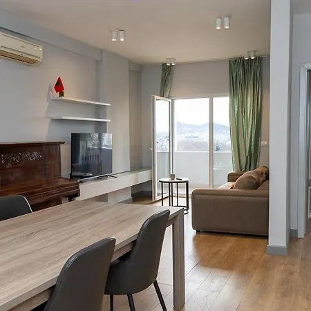 Harmony Center Apartamento Tirana