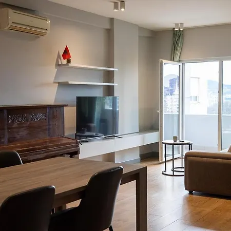 Apartamento Harmony Center Tirana