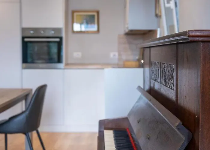 Harmony Center Appartamento Tirana