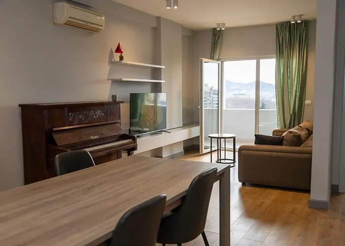 Harmony Center Appartamento