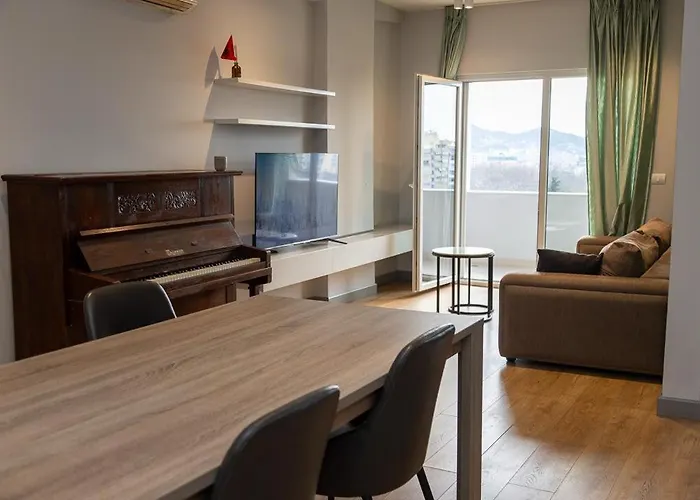 Appartamento Harmony Center Tirana