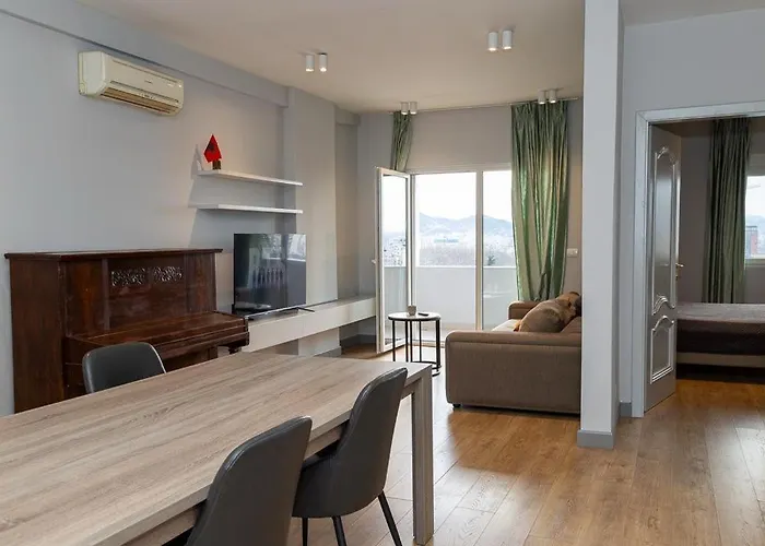Harmony Center Appartamento Tirana