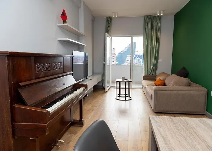 Harmony Center Appartamento