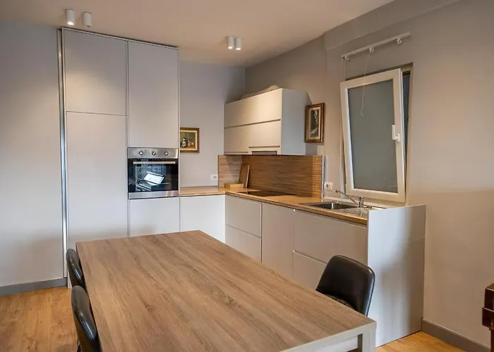 Harmony Center Appartamento Tirana