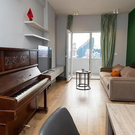 Harmony Center Apartman