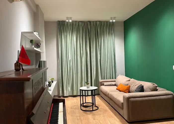 Апартаменты Harmony Center *