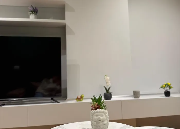 Апартаменты Harmony Center Тирана