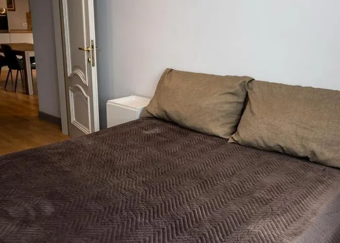 Апартаменты Harmony Center Тирана