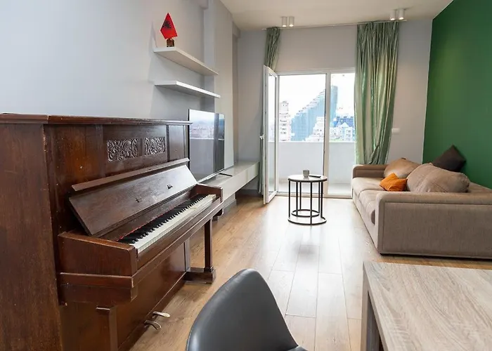 Harmony Center Апартаменты