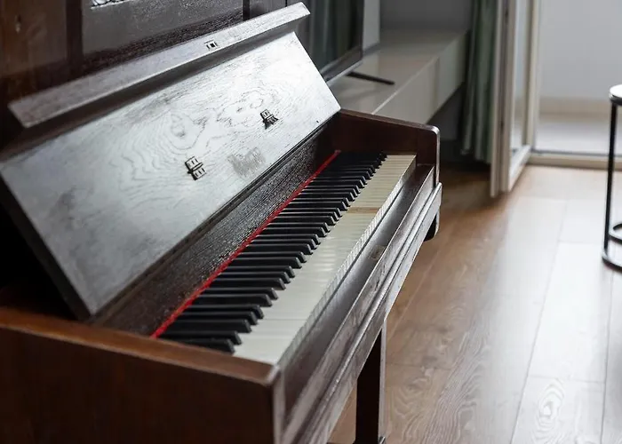 Harmony Center Апартаменты