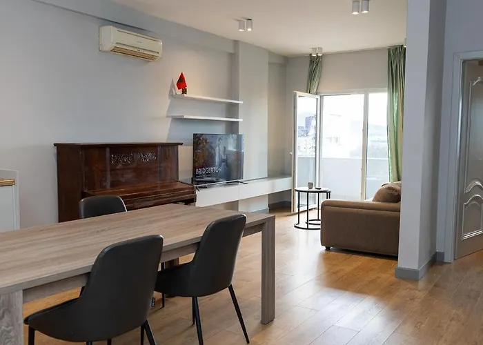 Апартаменты Harmony Center *