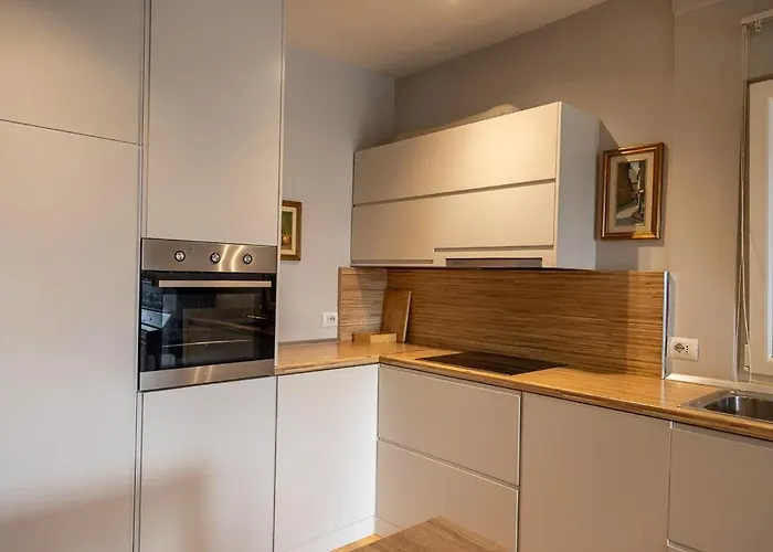 Апартаменты Harmony Center Тирана